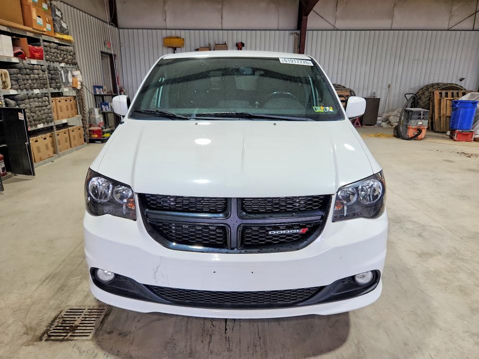 Aukcja sprzedaży 2018 Dodge Grand Caravan, vin: 2C4RDGBG4JR153499, numer aukcji: 61917776