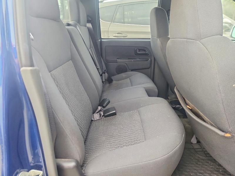 59059196 :رقم المزاد ، 1GCCS136068252659 vin ، 2006 Chevrolet Colorado مزاد بيع