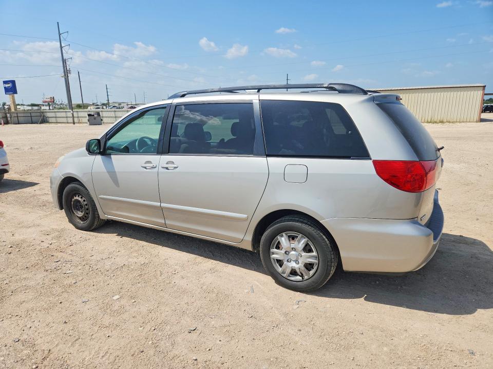 62249836 :رقم المزاد ، 5TDZK23C48S207454 vin ، 2008 Toyota Sienna مزاد بيع