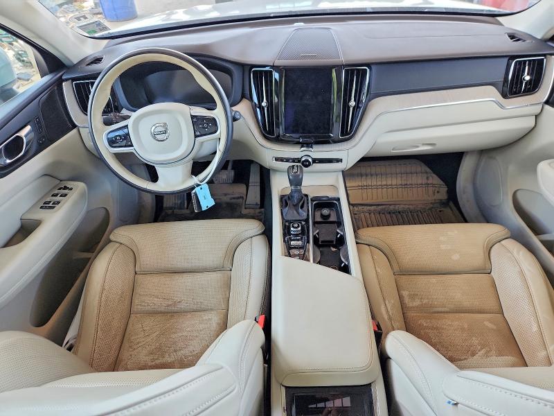 2021 Volvo Xc60 მანქანა იყიდება აუქციონზე, vin: YV4102DL8M1814172, აუქციონის ნომერი: 58820816