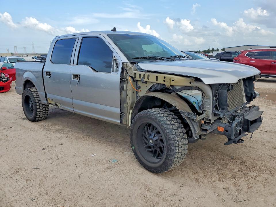 2020 Ford F150 მანქანა იყიდება აუქციონზე, vin: 1FTEW1EP0LKE87404, აუქციონის ნომერი: 61298446