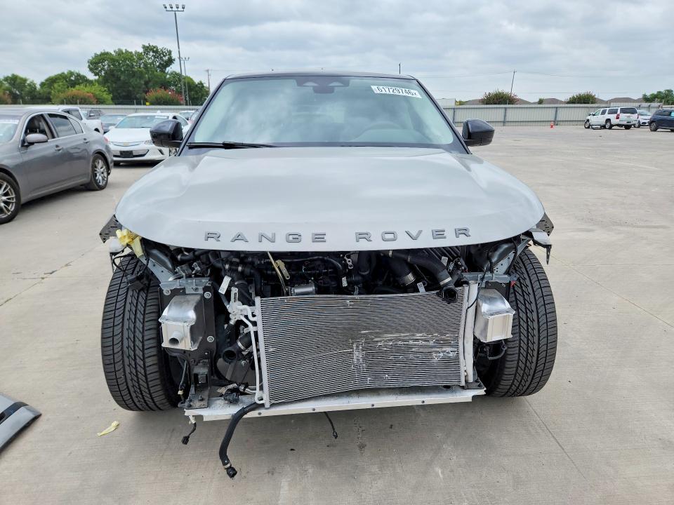 61729746 :رقم المزاد ، SALZJ2FX1RH251394 vin ، 2024 Land Rover Range Rover Evoque مزاد بيع