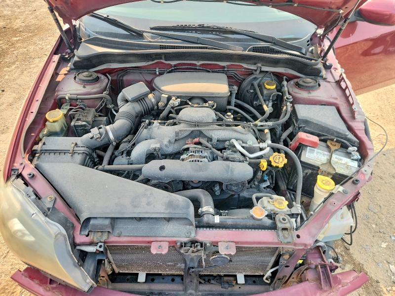 Продажа на аукционе авто 2011 Subaru Impreza, vin: JF1GH6A65BH815480, номер лота: 59894516