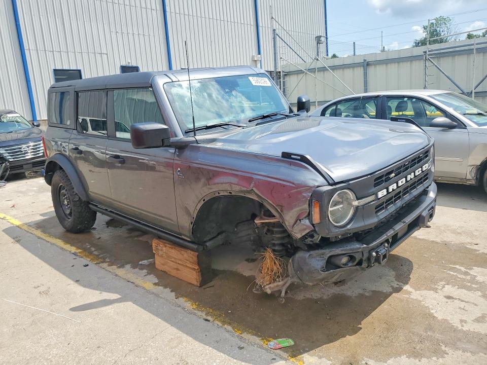 Продаж на аукціоні авто 2022 Ford Bronco, vin: 1FMEE5DH5NLB17515, номер лоту: 59805366