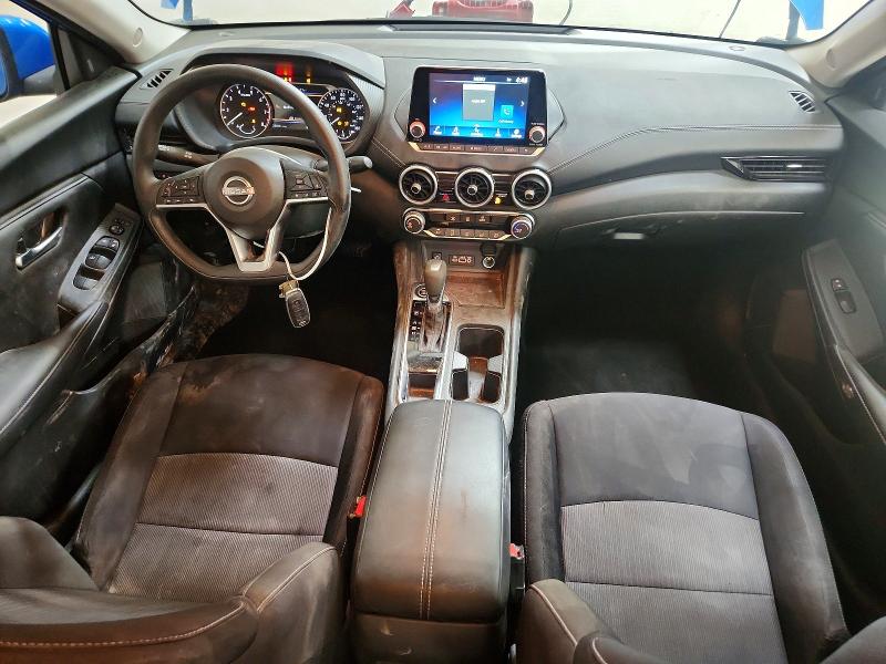 Aukcja sprzedaży 2025 Nissan Sentra, vin: 3N1AB8CV5SY299520, numer aukcji: 60887116