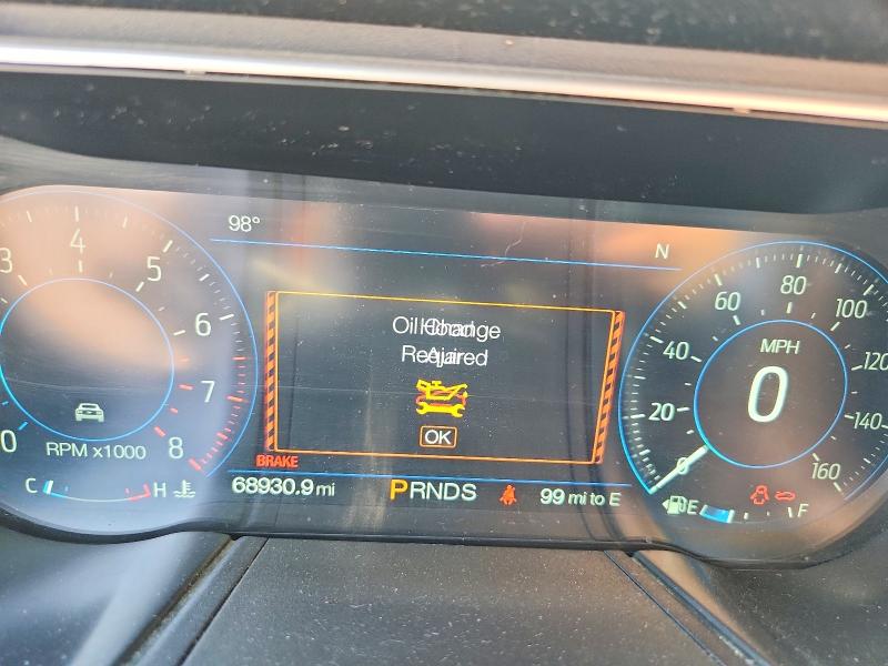 Продажа на аукционе авто 2018 Ford Mustang, vin: 1FATP8UH6J5125151, номер лота: 61795506
