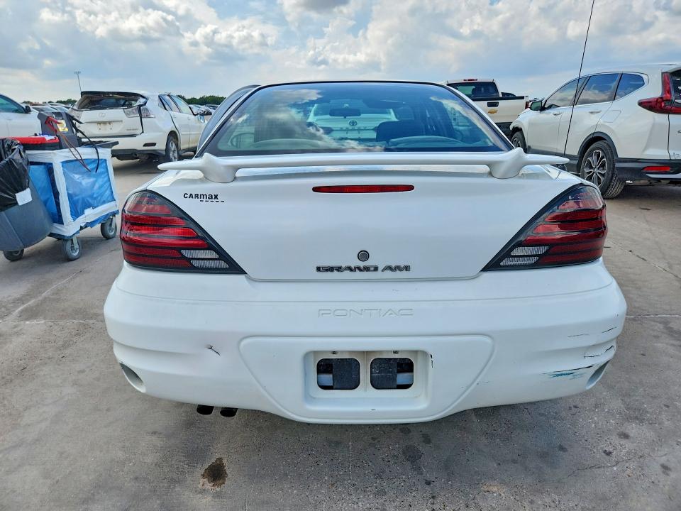 Продажа на аукционе авто 2004 Pontiac Grand Am, vin: 1G2NF52E94C233121, номер лота: 59769456