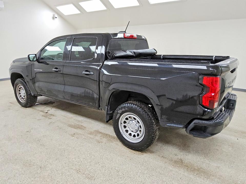 2023 Chevrolet Colorado მანქანა იყიდება აუქციონზე, vin: 1GCGSBEC2P1170856, აუქციონის ნომერი: 60500946
