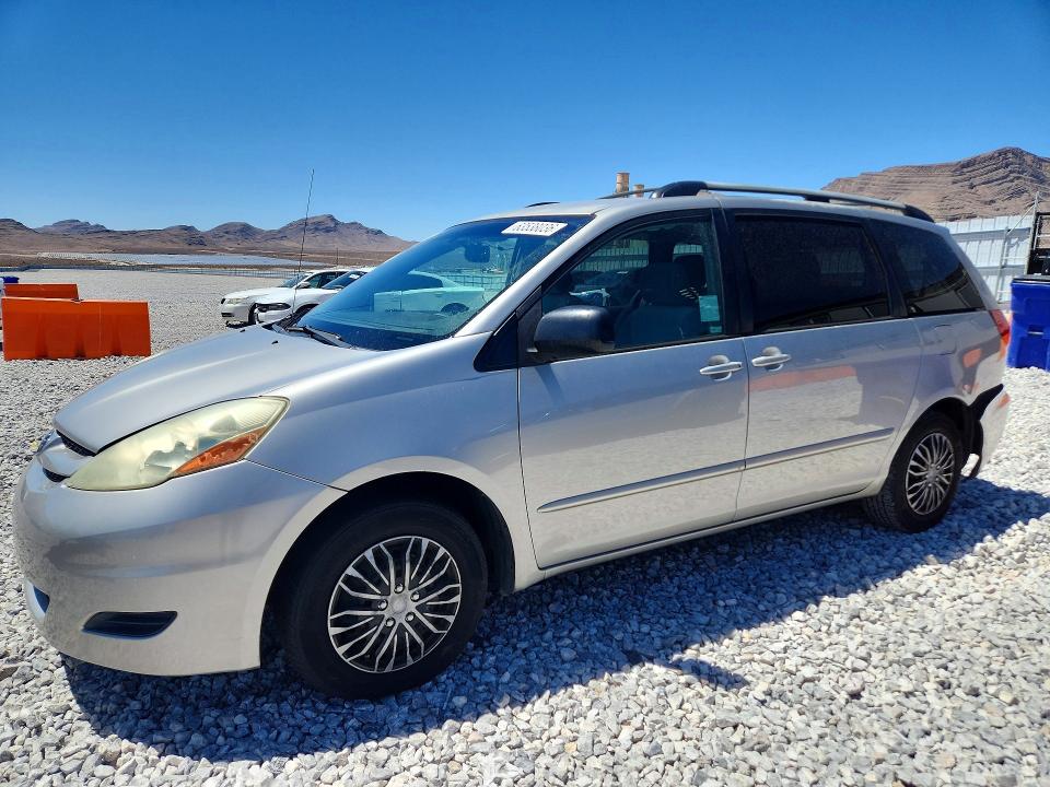 Auction sale of the 2006 Toyota Sienna, vin: 5TDZA23C56S546904, lot number: 63538036