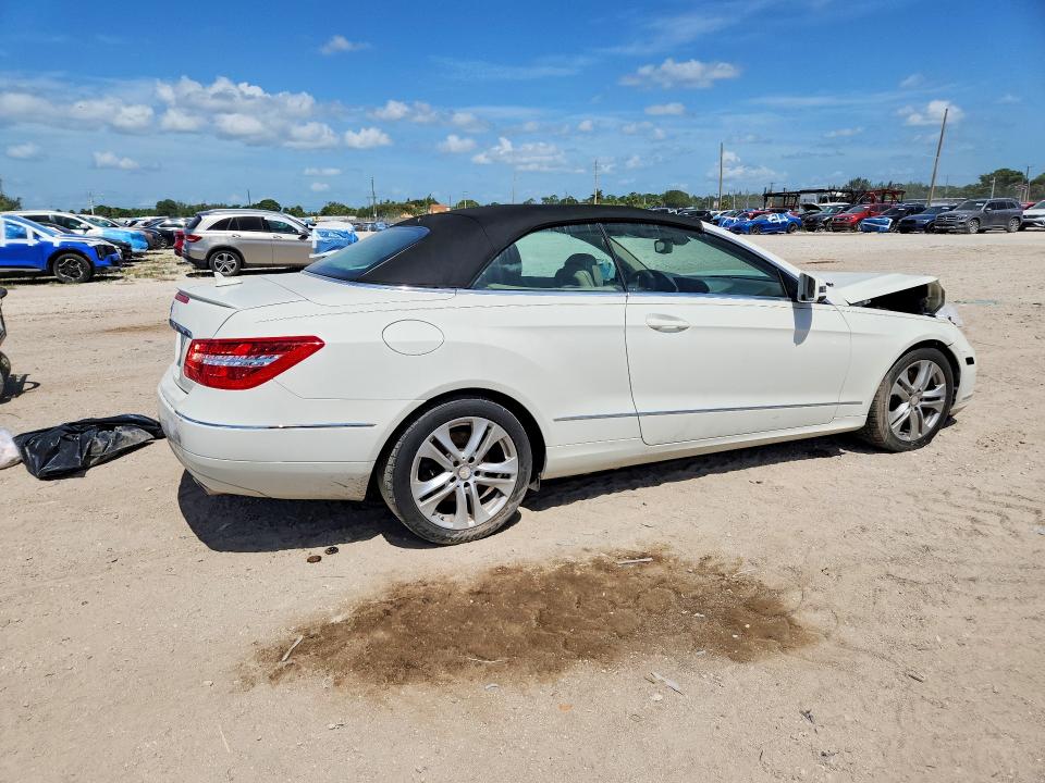 Aukcja sprzedaży 2011 Mercedes-benz E, vin: WDDKK5GF3BF097873, numer aukcji: 62090516