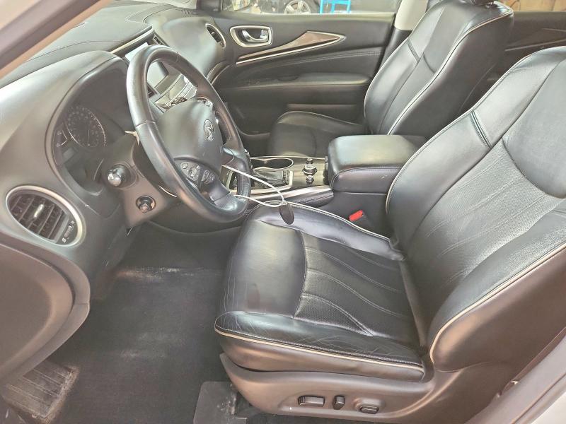 Aukcja sprzedaży 2017 Infiniti Qx60, vin: 5N1DL0MM0HC519383, numer aukcji: 62500686