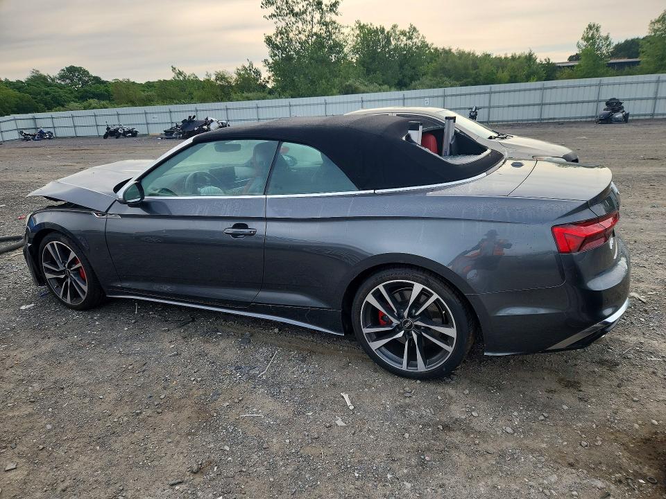 Продаж на аукціоні авто 2024 Audi S5, vin: WAUW4GF52RN000704, номер лоту: 61506396