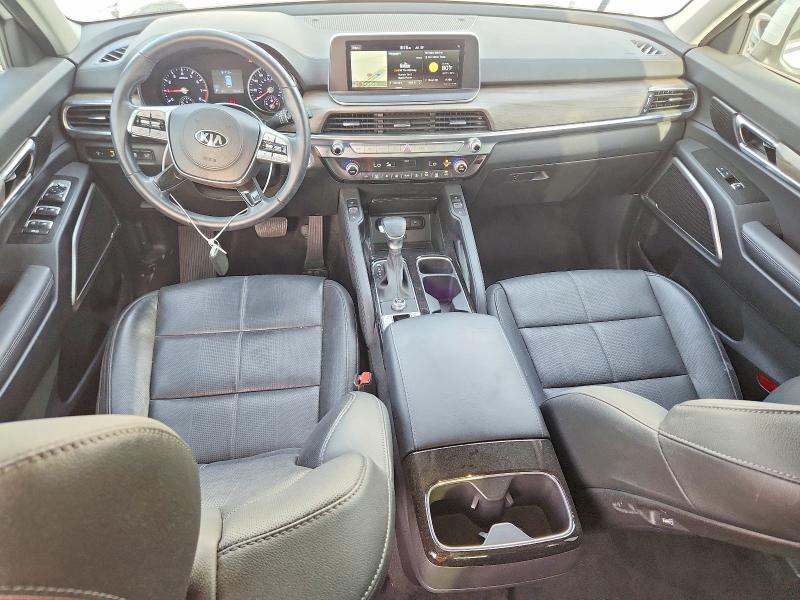 Продажа на аукционе авто 2020 Kia Telluride, vin: 5XYP34HC3LG091582, номер лота: 62672356