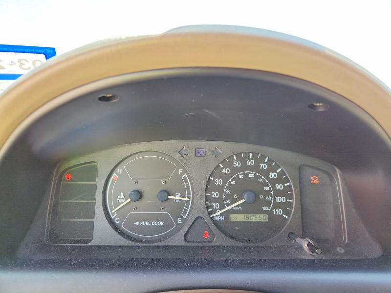 Aukcja sprzedaży 2000 Toyota Corolla, vin: 1NXBR12E0YZ356574, numer aukcji: 59636536