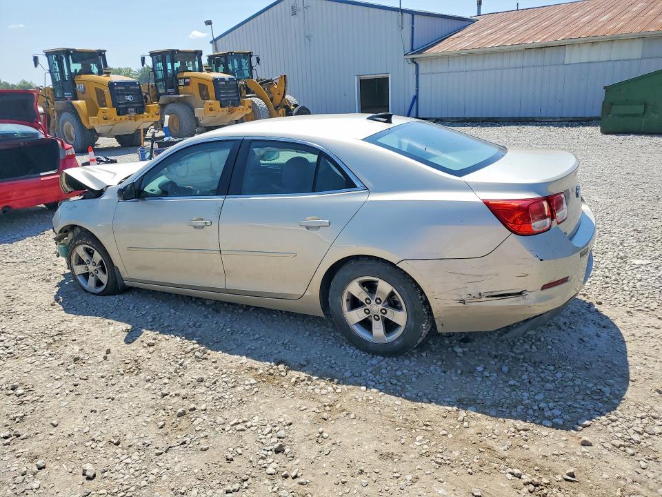 Продажа на аукционе авто 2015 Chevrolet Malibu, vin: 1G11B5SL4FF104749, номер лота: 63386886