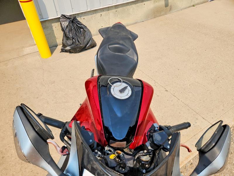 2010 Honda Vfr1200 მანქანა იყიდება აუქციონზე, vin: JH2SC632XAK000021, აუქციონის ნომერი: 62144396