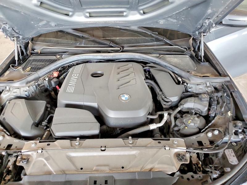 Продаж на аукціоні авто 2025 Bmw 330xi, vin: 3MW89CW05S8F24364, номер лоту: 59708156