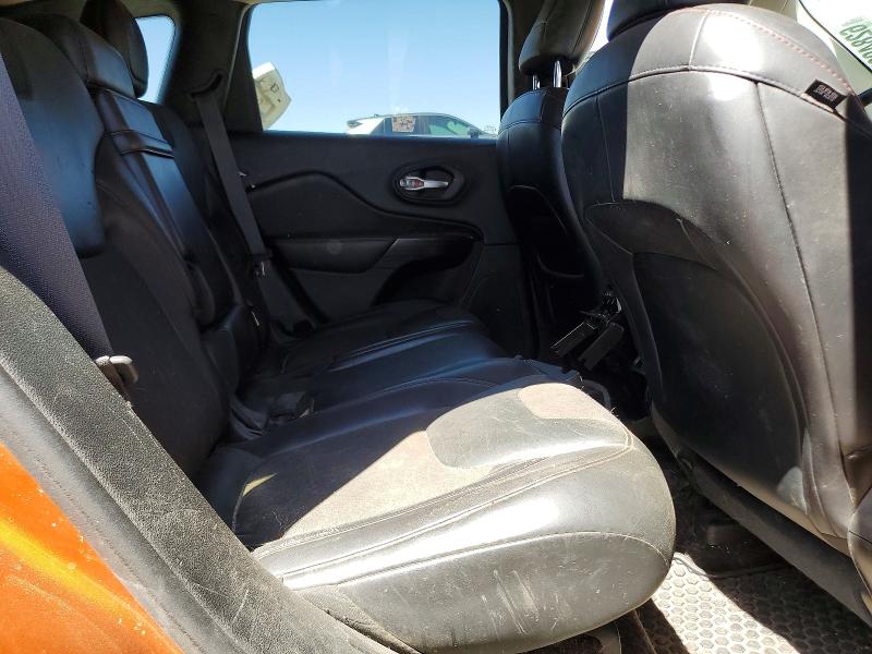 Продаж на аукціоні авто 2016 Jeep Cherokee, vin: 1C4PJMBS3GW214361, номер лоту: 62849976