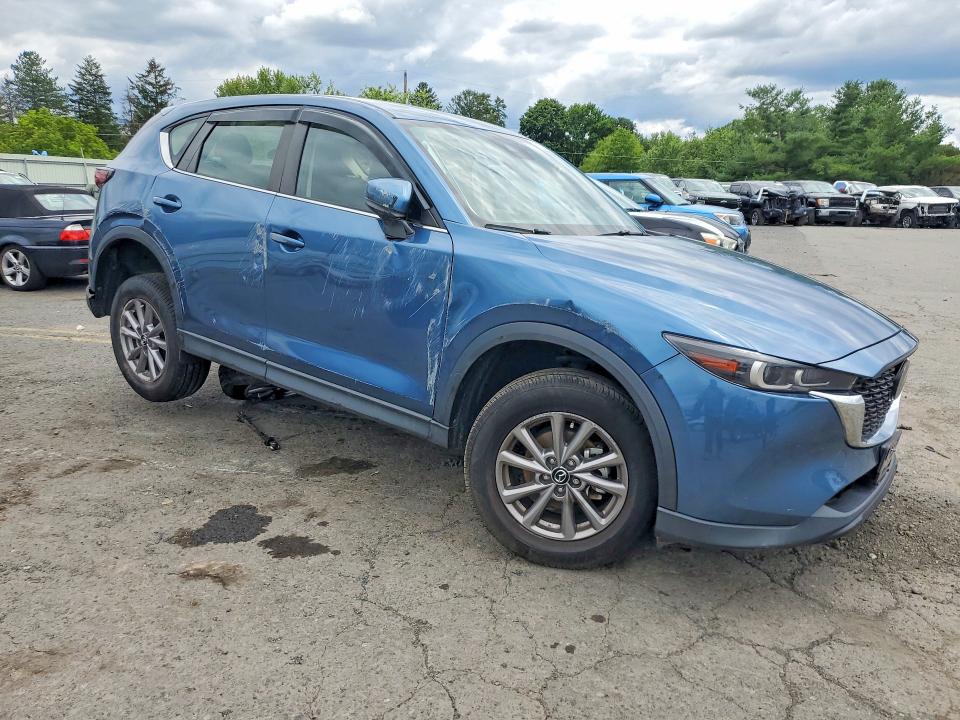 Aukcja sprzedaży 2022 Mazda Cx-5, vin: JM3KFBAM2N0533390, numer aukcji: 63371646