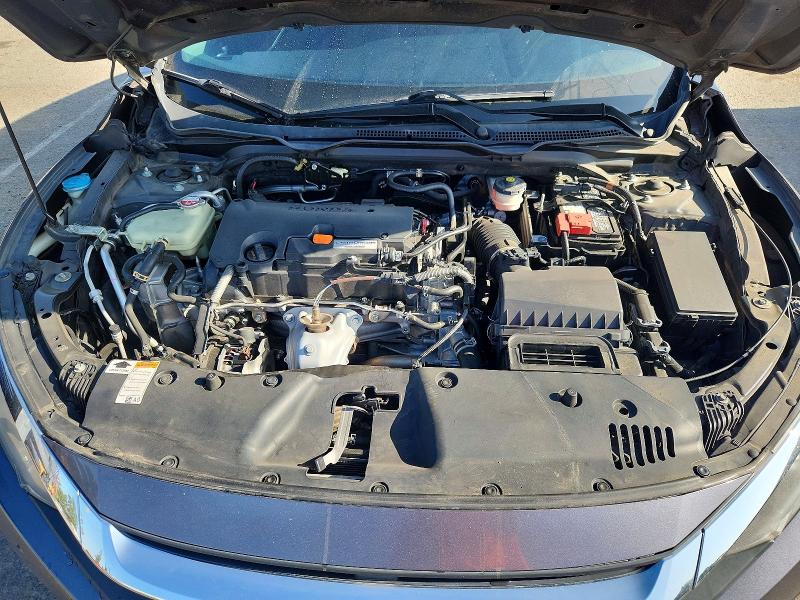Продаж на аукціоні авто 2017 Honda Civic, vin: 2HGFC2F56HH518252, номер лоту: 63177356