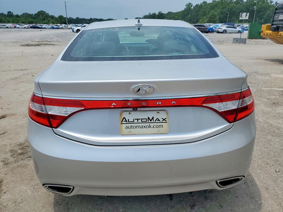 63105666 :رقم المزاد ، KMHFG4JG4DA240737 vin ، 2013 Hyundai Azera مزاد بيع