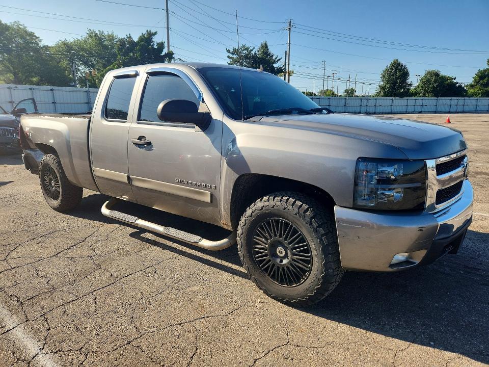 Aukcja sprzedaży 2008 Chevrolet Silverado, vin: 2GCEK190581102970, numer aukcji: 62291356