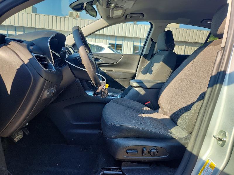 2022 Chevrolet Equinox მანქანა იყიდება აუქციონზე, vin: 3GNAXKEV9NL195159, აუქციონის ნომერი: 60912926
