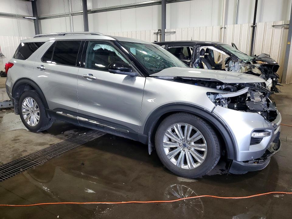 Aukcja sprzedaży 2020 Ford Explorer, vin: 1FMSK8FH8LGB49147, numer aukcji: 60650816