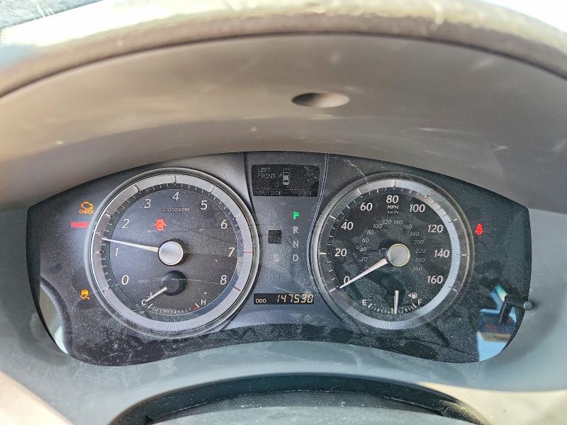 2007 Lexus Es მანქანა იყიდება აუქციონზე, vin: JTHBJ46G272105749, აუქციონის ნომერი: 61626386
