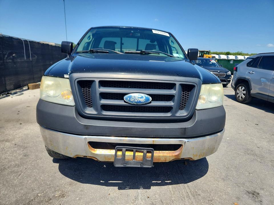 Продажа на аукционе авто 2007 Ford F150, vin: 1FTRF12247NA73492, номер лота: 61230986
