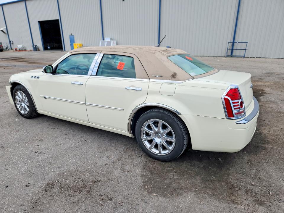 2008 Chrysler 300c მანქანა იყიდება აუქციონზე, vin: 2C3LA63HX8H124710, აუქციონის ნომერი: 61941296