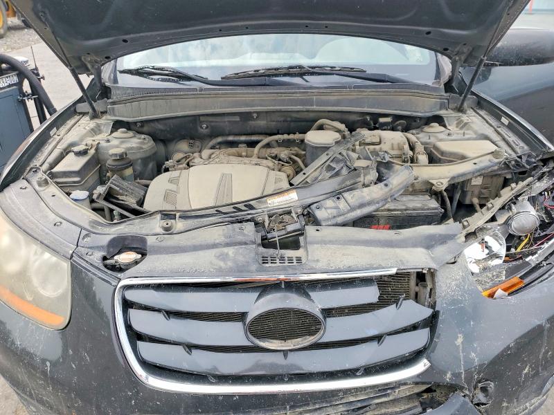 Продаж на аукціоні авто 2010 Hyundai Santa Fe, vin: 5NMSH4AG2AH354141, номер лоту: 60750416