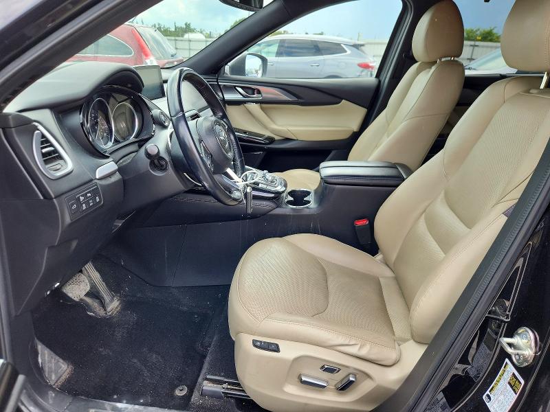61524516 :رقم المزاد ، JM3TCBDY4H0140152 vin ، 2017 Mazda Cx-9 مزاد بيع