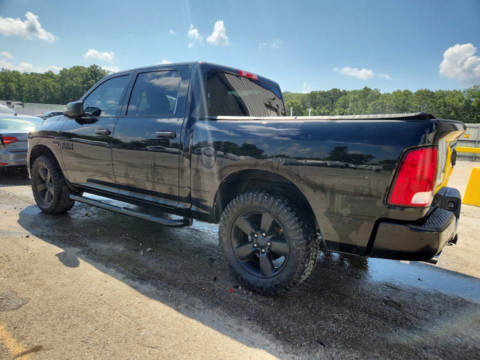 Продажа на аукционе авто 2017 Ram 1500, vin: 3C6RR7KT1HG574036, номер лота: 60026706