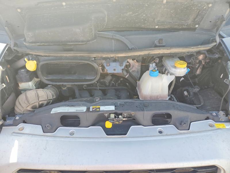 60370586 :رقم المزاد ، 3C6FRVJG5ME503746 vin ، 2021 Ram Promaster 3500 مزاد بيع
