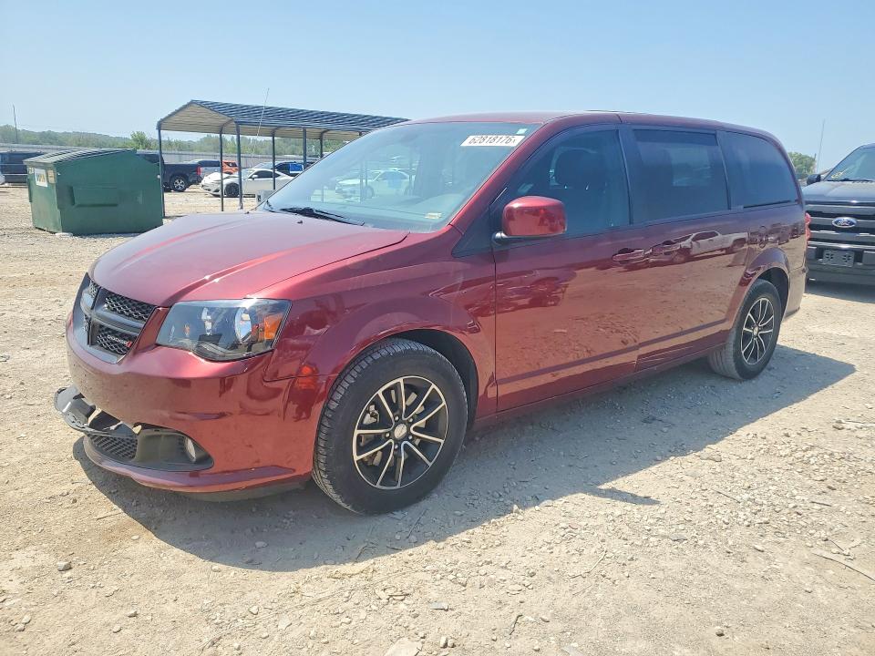 Aukcja sprzedaży 2019 Dodge Grand Caravan, vin: 2C4RDGBG3KR521804, numer aukcji: 62818176