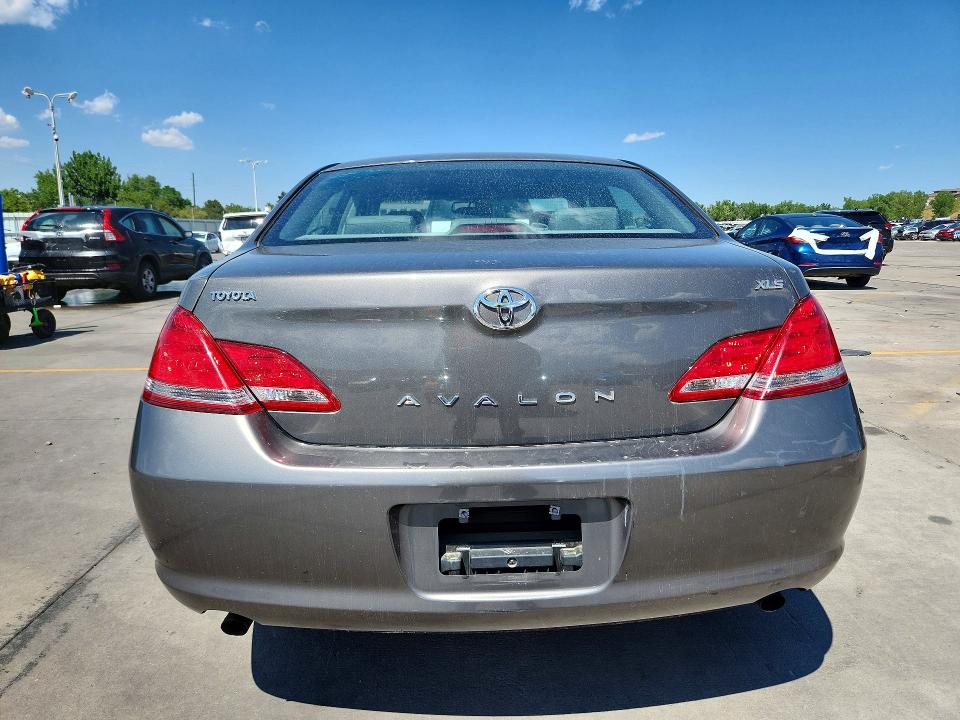 Продаж на аукціоні авто 2007 Toyota Avalon, vin: 4T1BK36B97U207028, номер лоту: 60778886