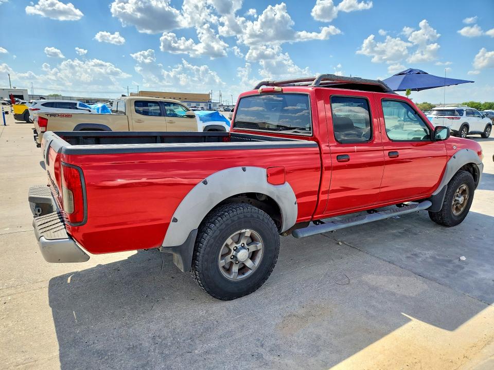 Продаж на аукціоні авто 2002 Nissan Frontier, vin: 1N6ED29X42C381159, номер лоту: 59861206