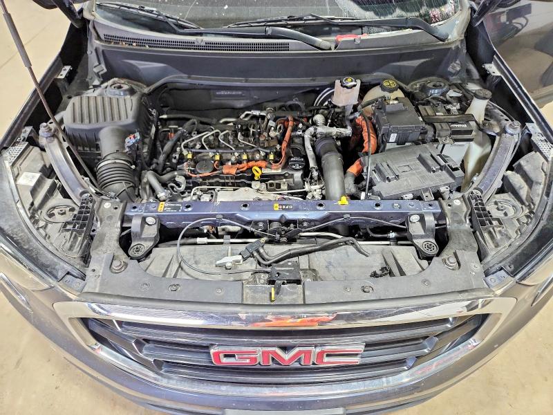 62916776 :رقم المزاد ، 3GKALNEU9JL210755 vin ، 2018 Gmc Terrain مزاد بيع