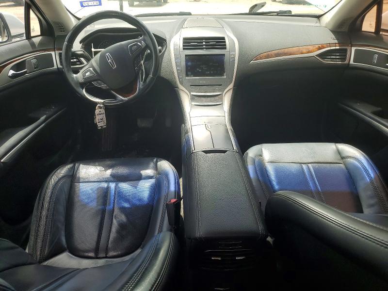 Продажа на аукционе авто 2016 Lincoln Mkz, vin: 3LN6L2GK4GR626161, номер лота: 61231056