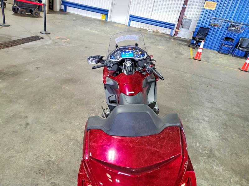Aukcja sprzedaży 2018 Honda Gl1800, vin: JH2SC7951JK004143, numer aukcji: 59967676