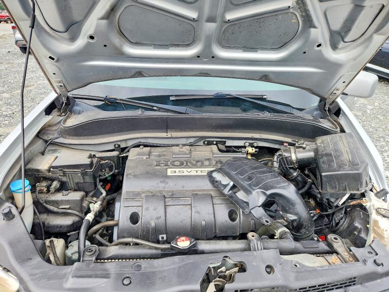 2010 Honda Ridgeline Crw 4x4 Rtl მანქანა იყიდება აუქციონზე, vin: 5FPYK1F57AB013411, აუქციონის ნომერი: 60847136