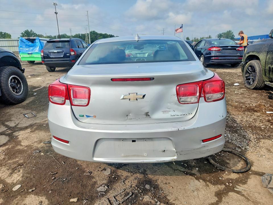 2016 Chevrolet Malibu Limited მანქანა იყიდება აუქციონზე, vin: 1G11C5SA2GF120090, აუქციონის ნომერი: 62709166