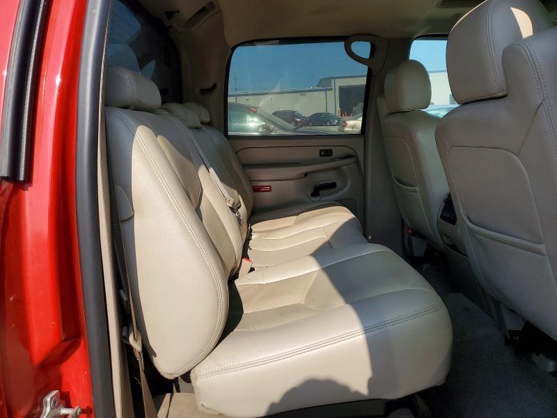 60220046 :رقم المزاد ، 3GNEC12Z55G207038 vin ، 2005 Chevrolet Avalanche مزاد بيع