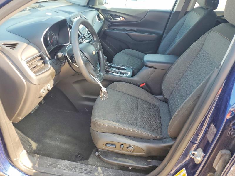 Продаж на аукціоні авто 2022 Chevrolet Equinox, vin: 3GNAXUEV4NL187627, номер лоту: 60009476