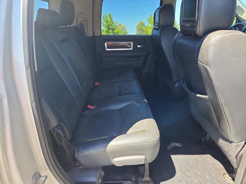 Продажа на аукционе авто 2011 Dodge Ram 3500, vin: 3D73Y3HL8BG635722, номер лота: 60663976