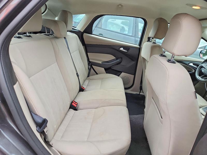 Продаж на аукціоні авто 2016 Ford Focus, vin: 1FADP3K20GL292101, номер лоту: 61524816