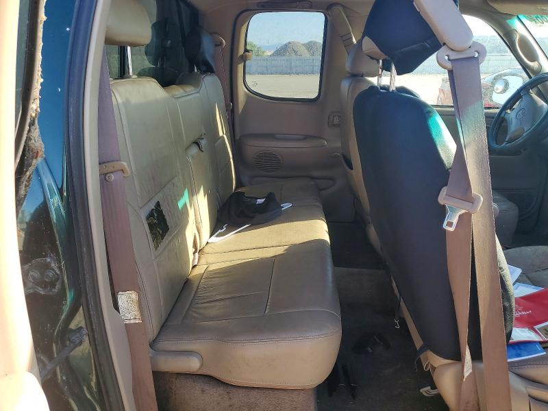 59230186 :رقم المزاد ، 5TBRT3817YS118223 vin ، 2000 Toyota Tundra مزاد بيع