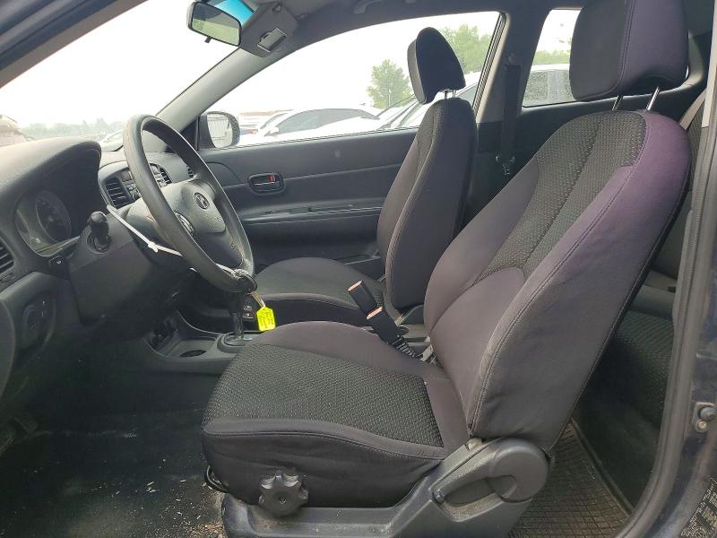 Продаж на аукціоні авто 2010 Hyundai Accent, vin: KMHCN3BC4AU156703, номер лоту: 61163596