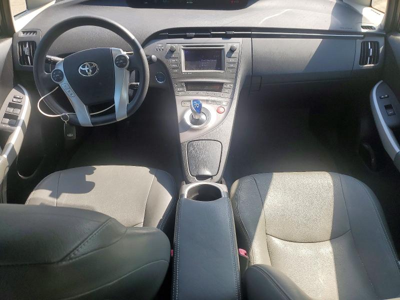 2012 Toyota Prius მანქანა იყიდება აუქციონზე, vin: JTDKN3DU2C5463497, აუქციონის ნომერი: 60387846